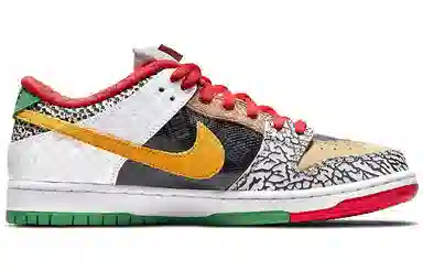 Nike Dunk SB Pro QS "What The Paul"
