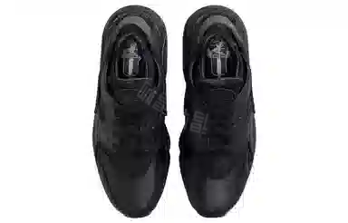 Nike Air Huarache "Triple Black"
