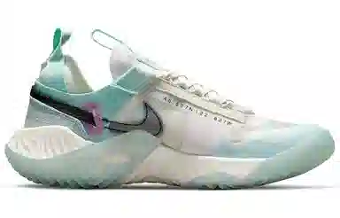 Jordan Delta Low Grey Green