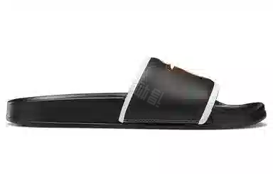 OIOI x Reebok Classic Slide Black