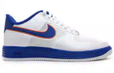 Nike Lunar Force 1 White Blue