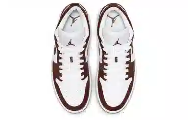 Jordan Air Jordan 1 Low "Team Red"