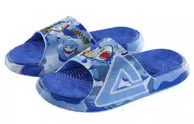 IDX x Peak Slide Blue