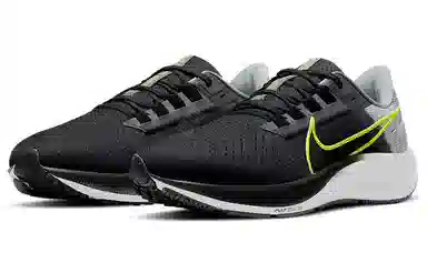 Nike Pegasus 38 Black Grey Green