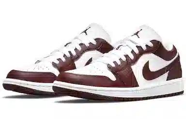 Jordan Air Jordan 1 Low "Team Red"