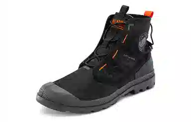 Palladium Pampa Travel Lite