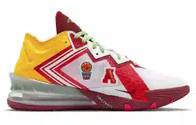 Mimi Plange x Nike LeBron 18 Low "Higher Learning"