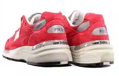 KITH x New Balance 992 Kithmas