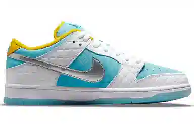 FTC x Nike Dunk SB Pro QS "Lagoon Pulse"