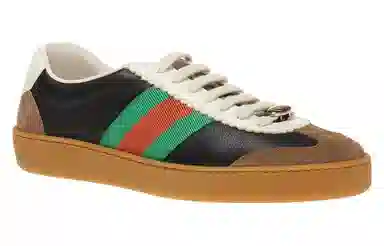 Gucci G74 Web Black Green