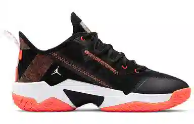 Jordan One Take 2 PF Black Orange