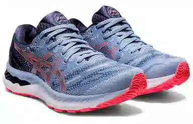 Asics GEL-Nimbus 23 Mist Blue