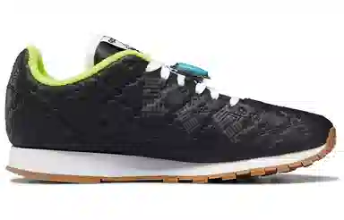 Jurassic Park x Reebok Classic Leather