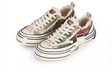 xVESSEL G.O.P Lows Corduroy Brown Tie-dye