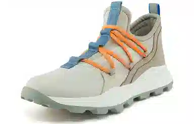 Timberland Brooklyn Low Sneakers Light Grey Brown