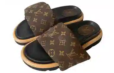 LOUIS VUITTON Pillow
