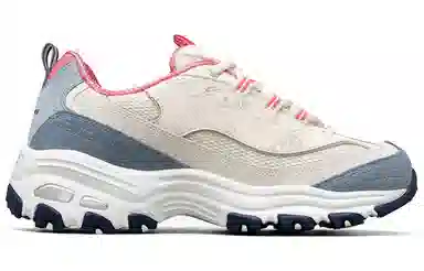 Skechers D'LITES 1.0 Blue