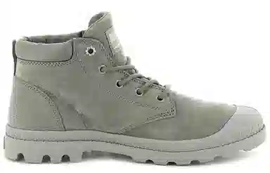 Palladium Pampa Lo Cuff Lea
