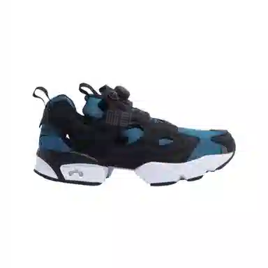 Reebok Instapump Fury OG Blue Black White