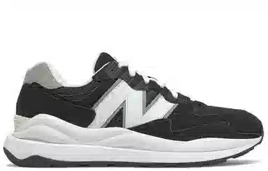 New Balance 5740 Black White