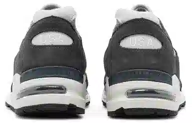 KITH x New Balance 990 V2 "Steel Blue"