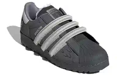 melting sadness x adidas originals Superstar 80s tr "kuka"