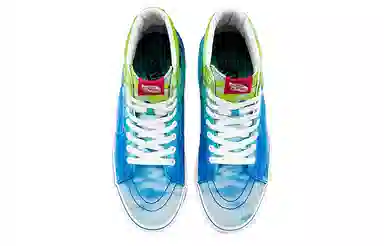 Vans SK8-Hi Sandy Liang x SpongeBob Rainbow