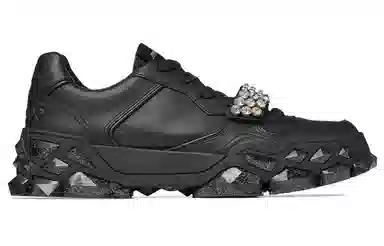 Jimmy Choo Diamond X Strap