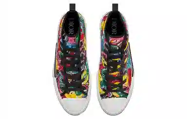 Kenny Scharf x DIOR B23