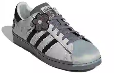 melting sadness x adidas originals Superstar babo