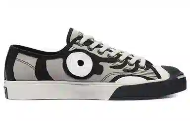 Converse Jack Purcell Low Grey