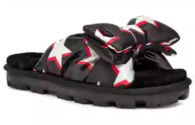 UGG Lushette Puffer Stars