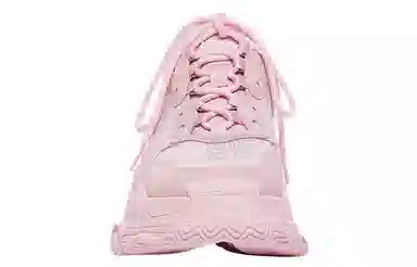 Balenciaga Triple S Allover Logo
