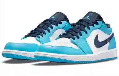 Jordan Air Jordan 1 low "unc"