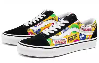 Vans Old Skool Black