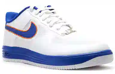 Nike Lunar Force 1 White Blue