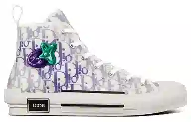 Kenny Scharf x DIOR B23