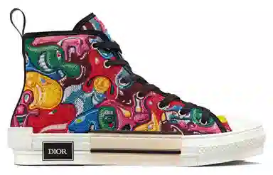 Kenny Scharf x DIOR B23