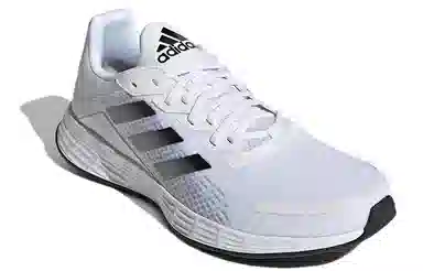 adidas Duramo SL White Black