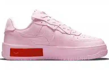 Nike Air Force 1 Low Fontanka "Foam Pink"