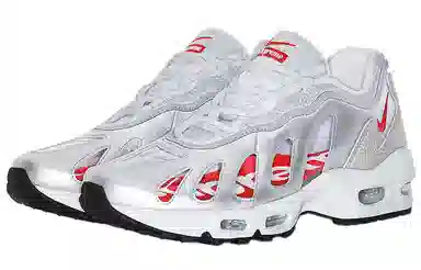 Supreme x Nike Air Max 96