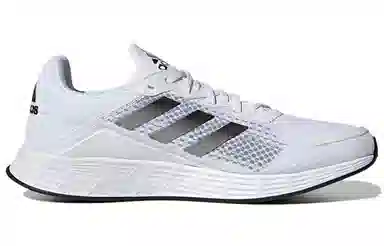 adidas Duramo SL White Black