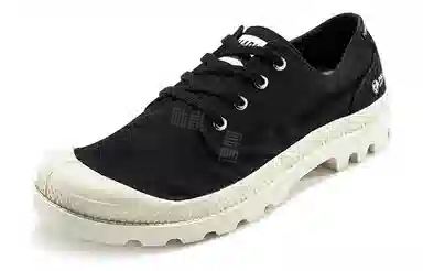 Palladium Pampa Ox Organic II