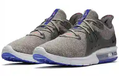Nike Air Max Sequent Grey Blue