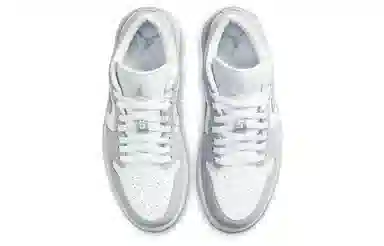 Air Jordan 1 Low "Wolf Grey"