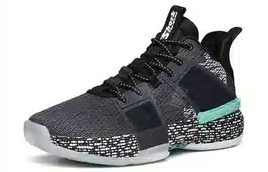 Anta KT Low Black Grey