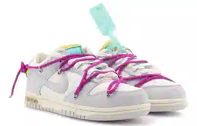 Nike Dunk Low The 50 NO.21