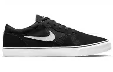 Nike SB Chron 2 Black White