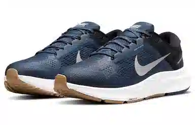 Nike Zoom Structure 24 Midnight Navy