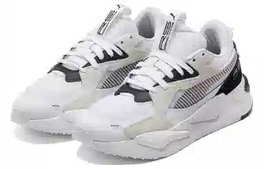 PUMA RS-Z White